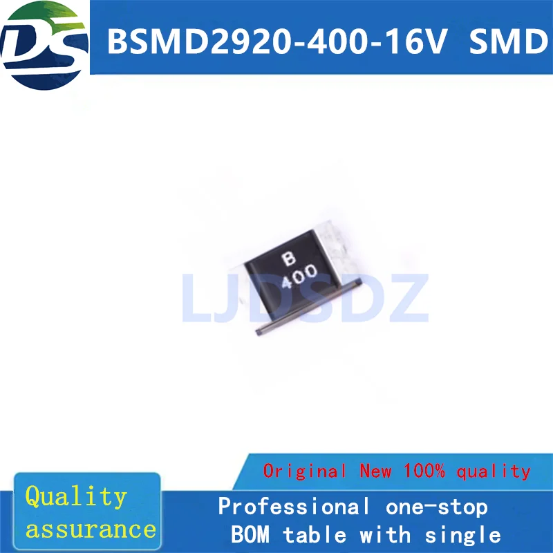 10 PÇS/LOTE    BSMD2920-400-16V  SMD    NEW  IN  STOCK