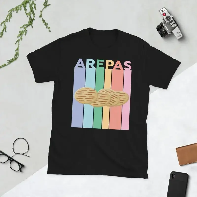 Arepas Maker Colombia Venezuela Lover s T Shirt