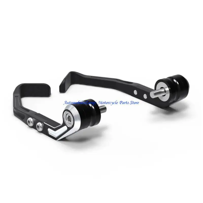 H7BD Upgrades Handguard Brake Clutch Protector Motorcycle Handguard Brake Clutch Lever Protections for S1000RR 1999 to 2023