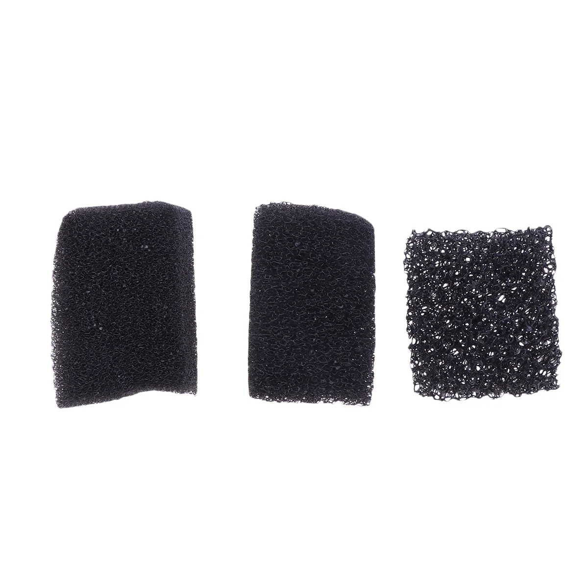 

3pcs Sponge Pack Different Size Holes Stipple Effect For Freckles Scars Blood Wound Halloween Cosplay Face Painting