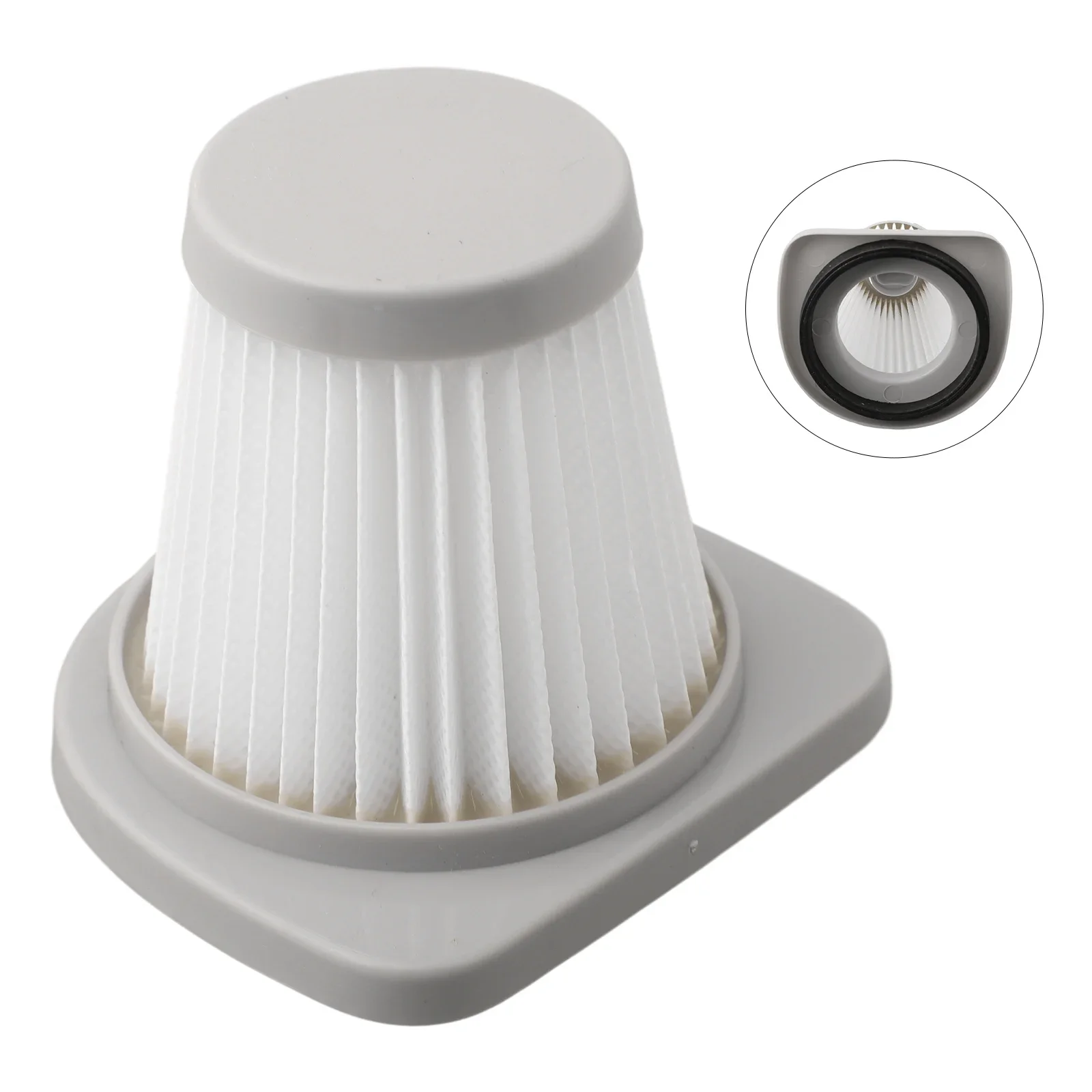 Сменный фильтр для BergHOFF для Mrnica для пылесоса Merlin Эффективное удаление пыли Оптимальная производительность