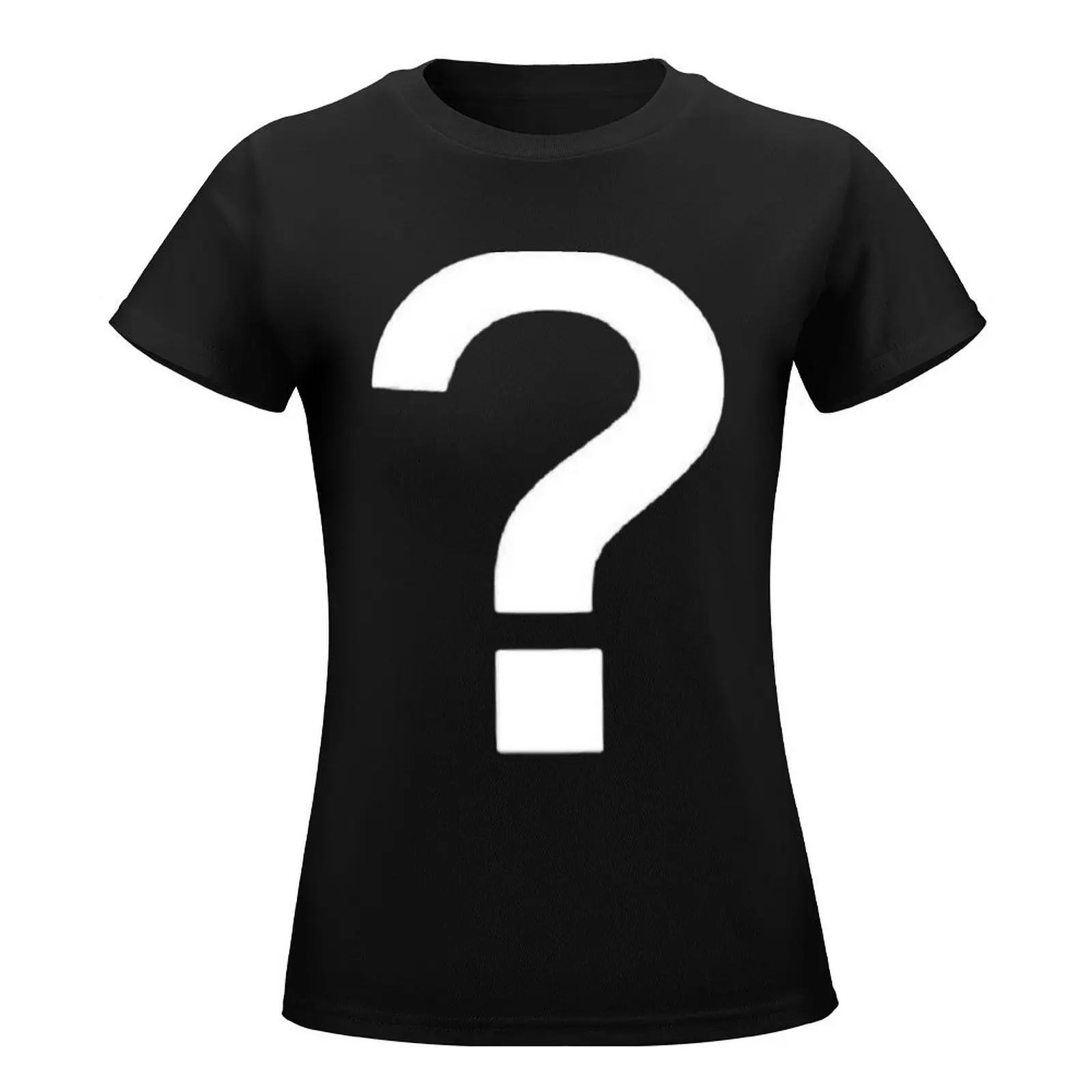 mitski mystery shirt T-Shirt plus sizes funnys funny t-shirts for Women graphic tees funny