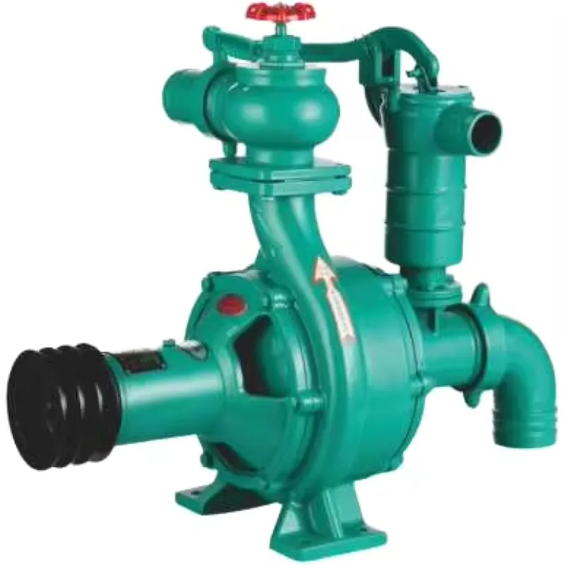 

High Pressure Water Pump 3" Irrigation System Centrifuge Pump