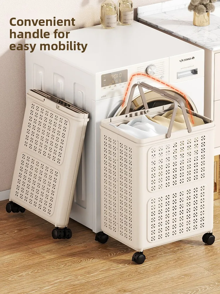 Large Capaci Laundr… - image