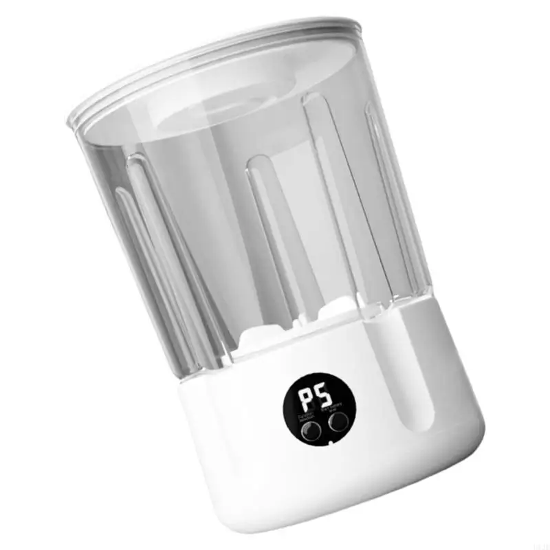 u1jeトラベルワッシャー充電式2600mahバッテリーワッシャー下着クリーナー下着