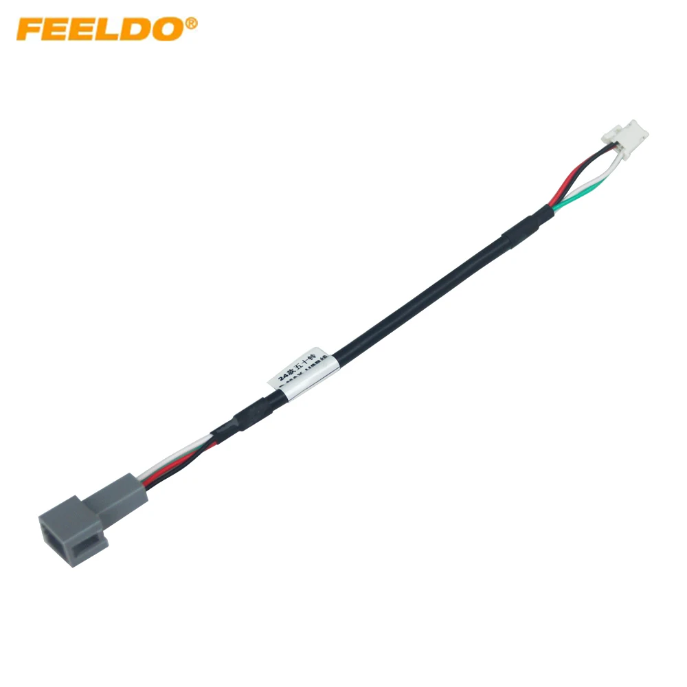Car Audio Radio 4-Pin Conector Changer Port USB Adapter for Isuzu Car Models Original Wire Auto USB Cable Transfer