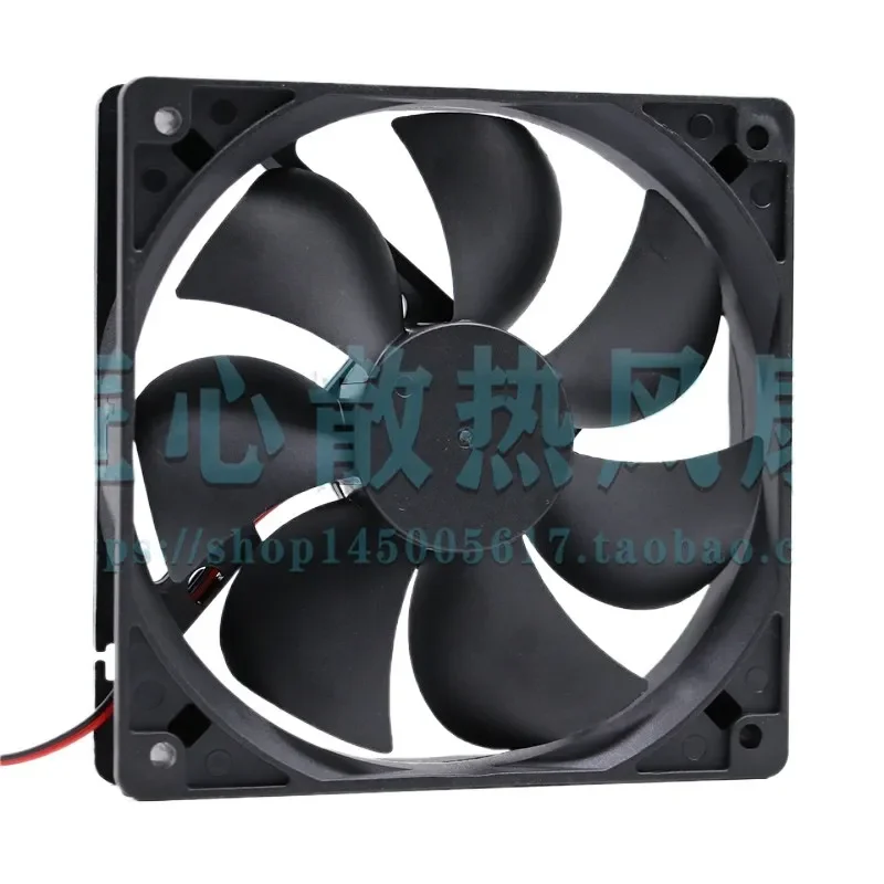 New Original Cooling Fan for Wonsan Y.S.TECH FD121225HB 12V 0.46A 1225 2 Wire 3 Wire
