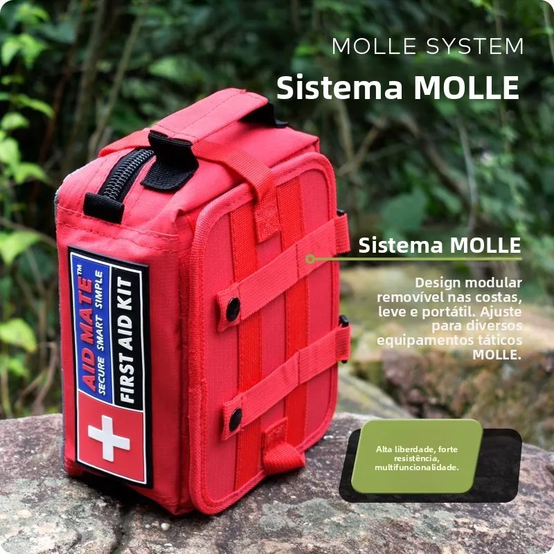 portable-emergency-first-aid-kit-outdoor-cycling-camping-car-mountaineering-family-medical-bag-snake-bite-165-piece-set