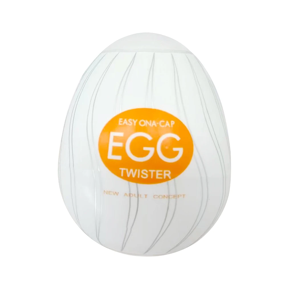 Masturbator Egg Sex Toys for 18+ Men Penis Masturbator Vagina Realistic Pussy Adult Sex Eggs Pocket Type Pussy Medical Silicone view 4