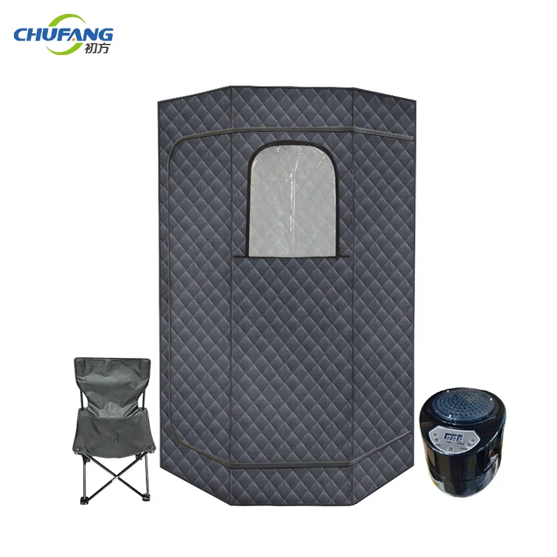 

Certificated Quality Outdoor Indoor Portable Person in frared Steam Sauna Portatil Rooms Far in frared Sauna Manufacturer