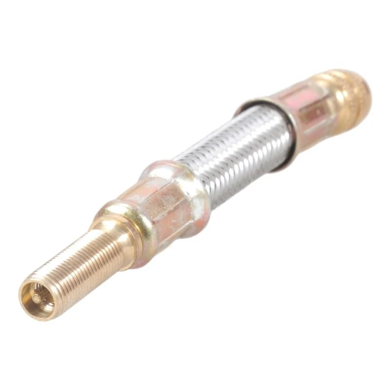 652F Tire Inflator Braided Hoses,Tire Inflator Hoses Tire Inflator Extension Tube Tyre Quick Inflation Chuck Adapter