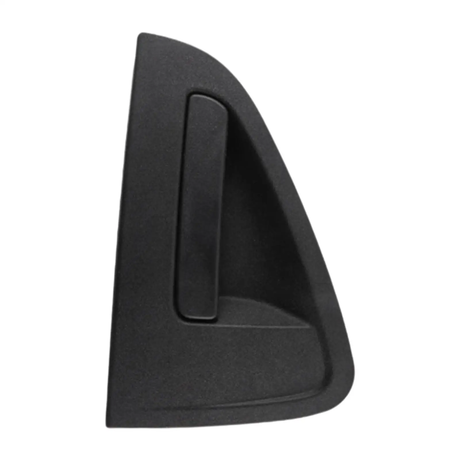 Interior Door Pull Handle Convenient Assemble Easy to Install Repair Assembly Auto Parts for Chevy Spark 2013-2015 Black