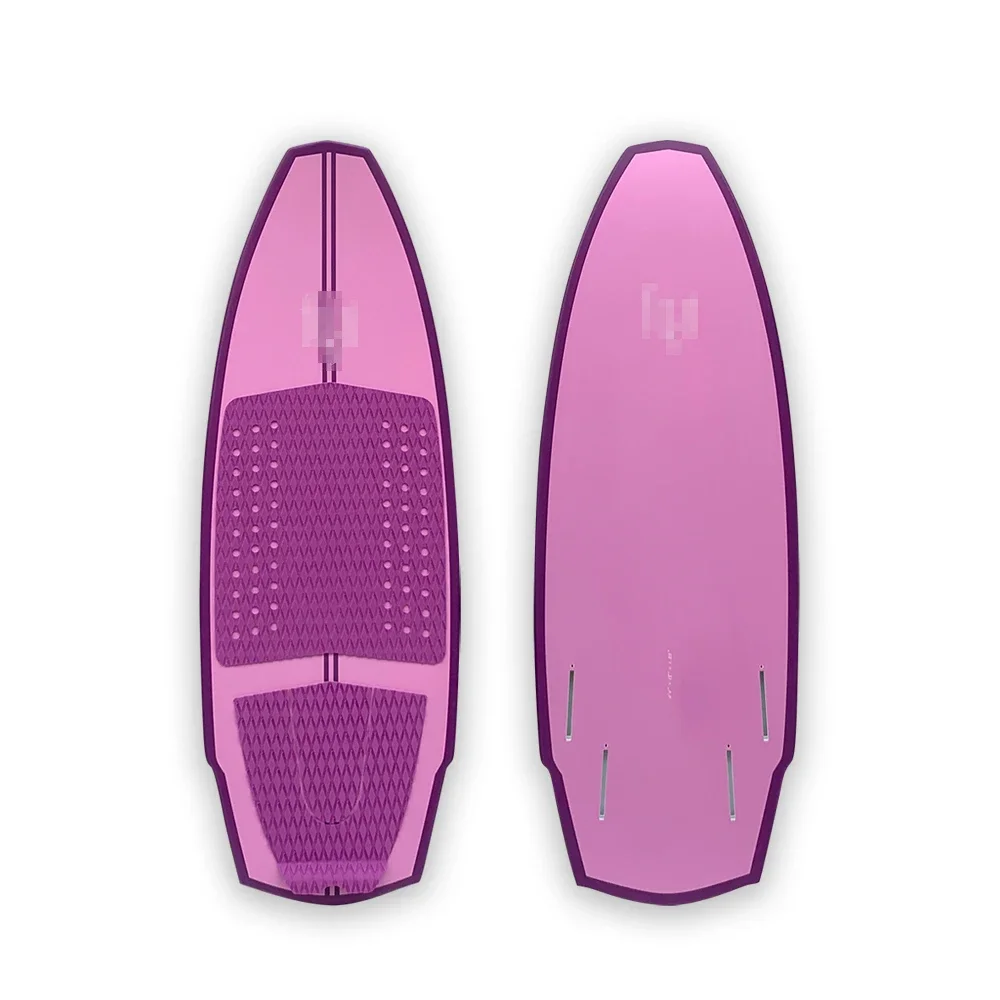 China Surfboard Manufacturer OEM/ODM Customized Carbon Fiber Skimboard Wave Surfboards Boards Wakeboard