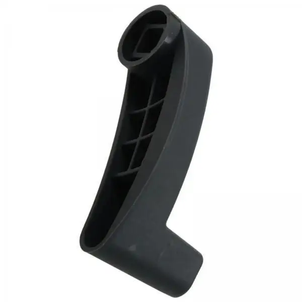 Car Interior Handle Cargo Door Release Compact 11.4cm Plastic Easy Installation for Maintenance