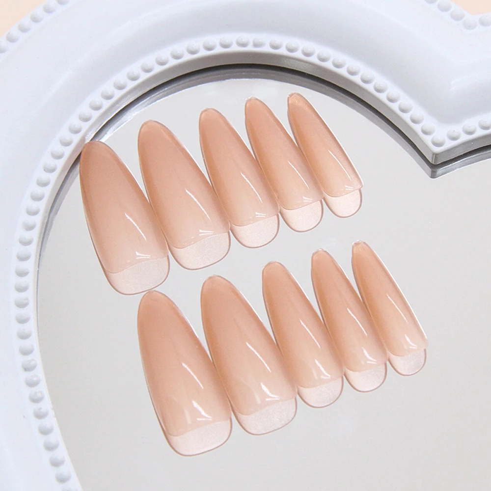 24 Adet Fransız Takma Tırnak U - Nail Art Simple incelemesi ve fiyatı