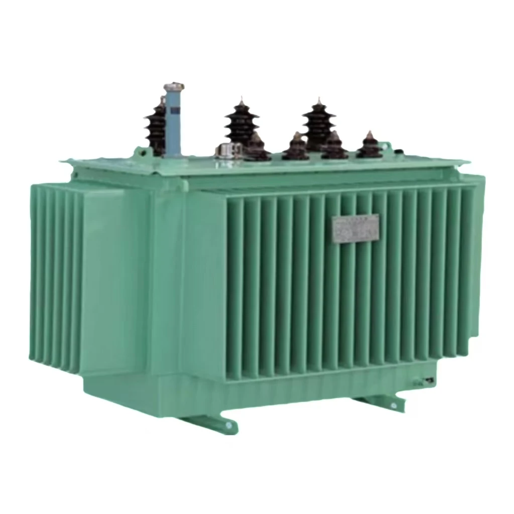 

Tunnel Explosion-Proof Mining Mobile Transformer