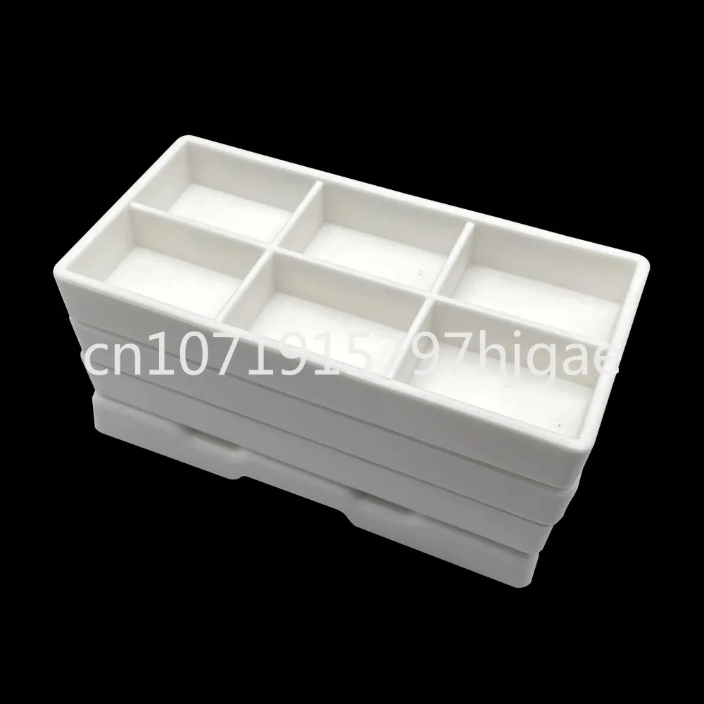 1Pcs Dental Autoclavable Cabinet Trays Plastic Drawer Organizer for Dentist Doctor Surgical Dental Tray