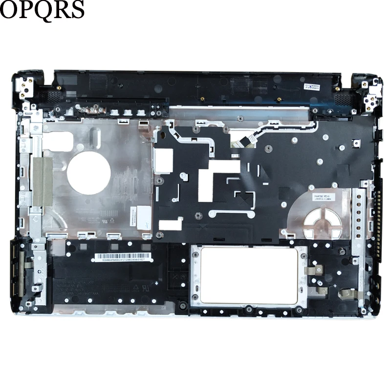 Imagem -04 - Lcd Laptop Tampa Traseira Moldura Frontal Palmrest Superior Caixa Inferior Sony Vaio Sve151 Sve1511 Sve1512 Sve151g11m Sve151j13l