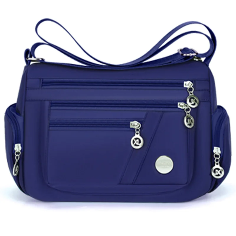 NONE Women Handbag Nylon Black 3