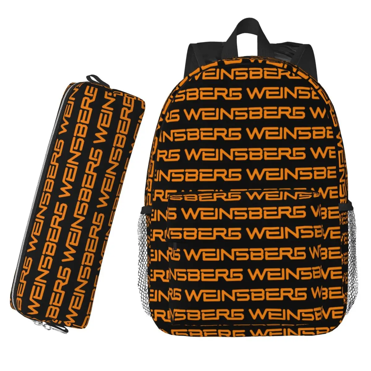 

Weinsberg Caravan Backpack Hot Sale Daypack Large Capacity Boys Girls BookBag Shoulder Bags Kids School Bag Pencil Case