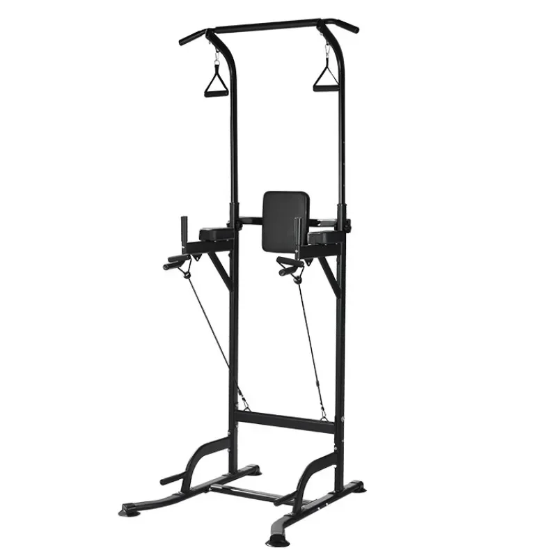 Fitness Home Use Exercise Body Building Fitness Equipment Assist Dip Chin Training Equipment Portable Pull Up Station