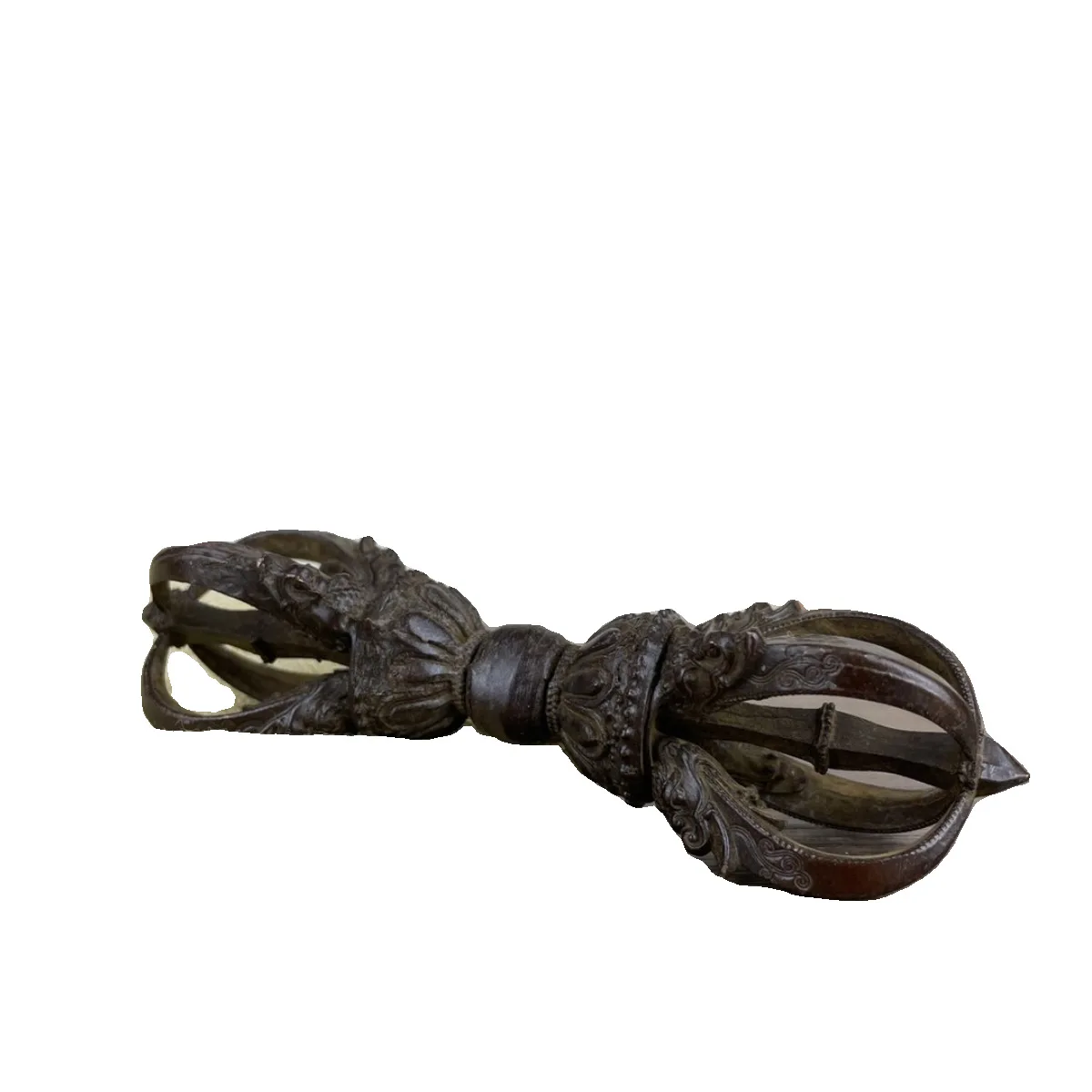 Ancient five-strand vajra pestle ornament retro home living room decoration ornament