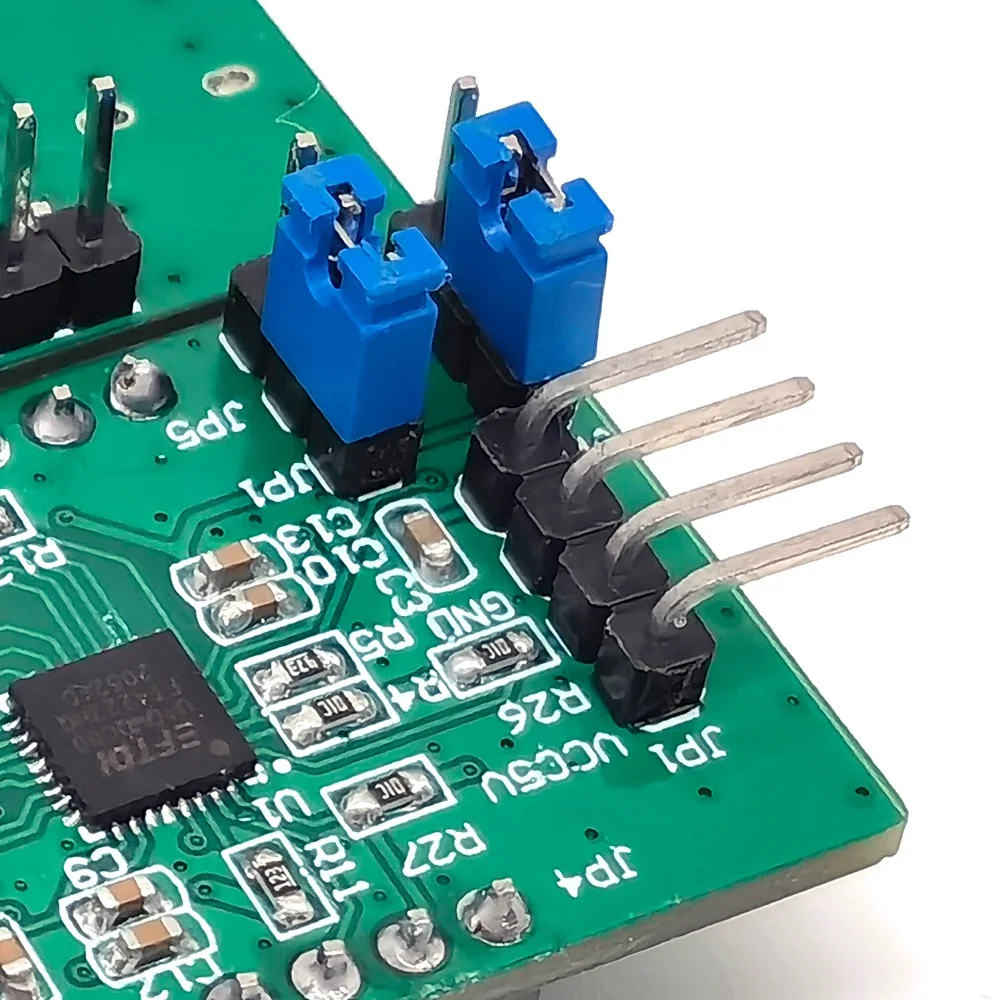 UMFT4222EV-D 4222H QSPI/I2C Bridge Chip High-Speed USB Typec Download Module