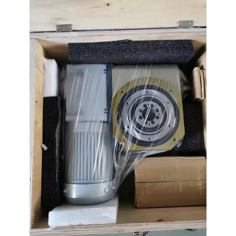 

Поворотный индексирующий стол 110DT с нулевым люфтом для упаковочных машин и станков с ЧПУ