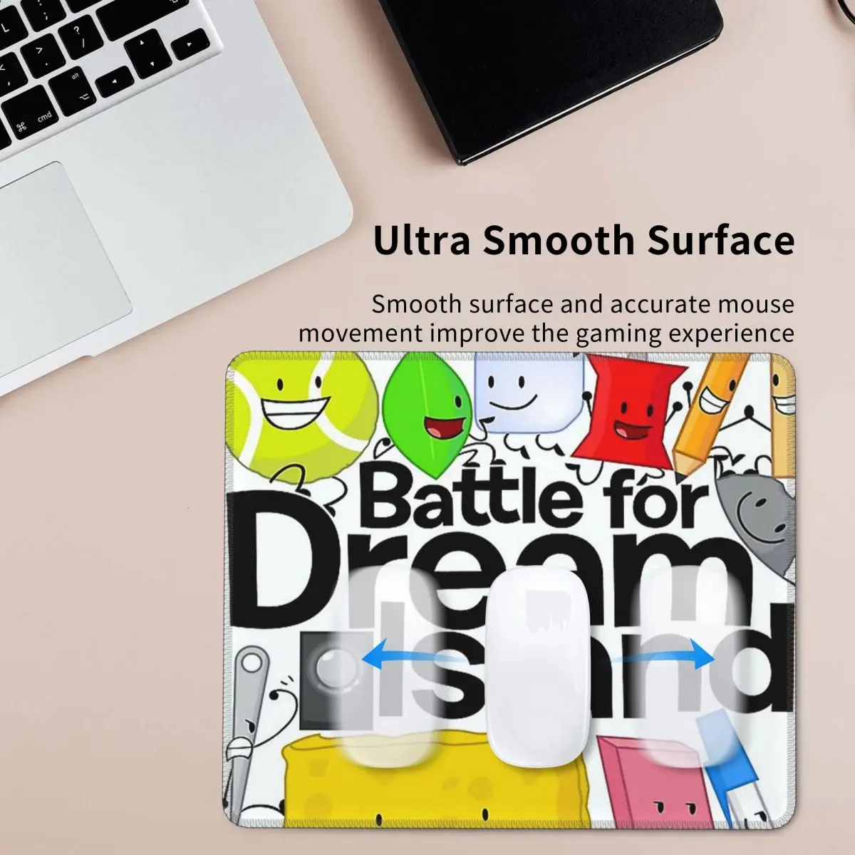 bfdi-poster-branco-mouse-pad-teclado-de-computador-tapete-de-mouse-para-jogos-tapete-de-mesa-para-laptop-acessorios-de-escritorio-tapetes-de-mesa