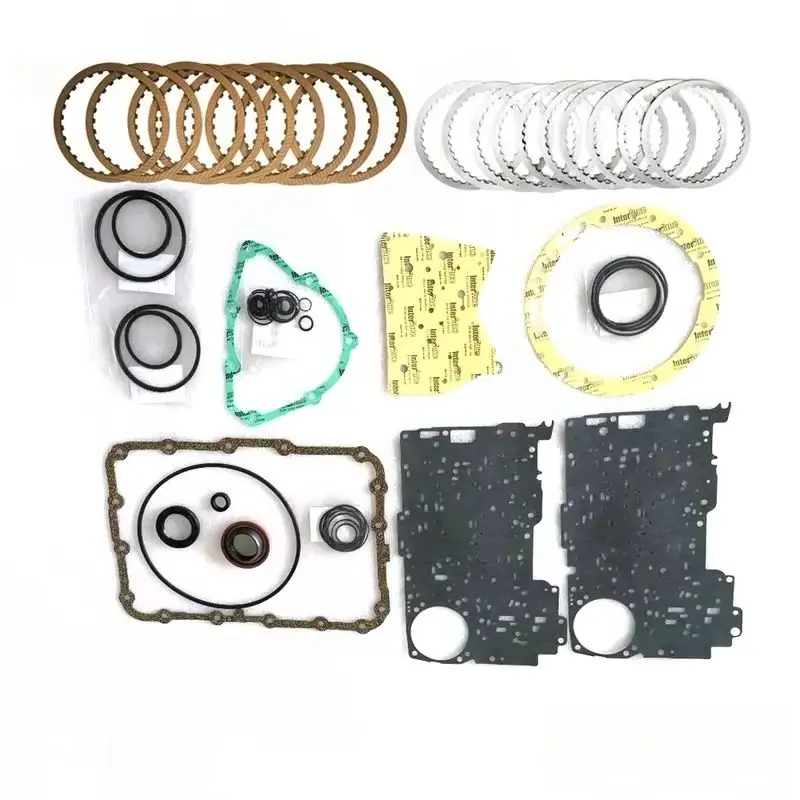 High Quality 5R55 Series Automatic Transmission Repair Kit Gearbox Replacement Components