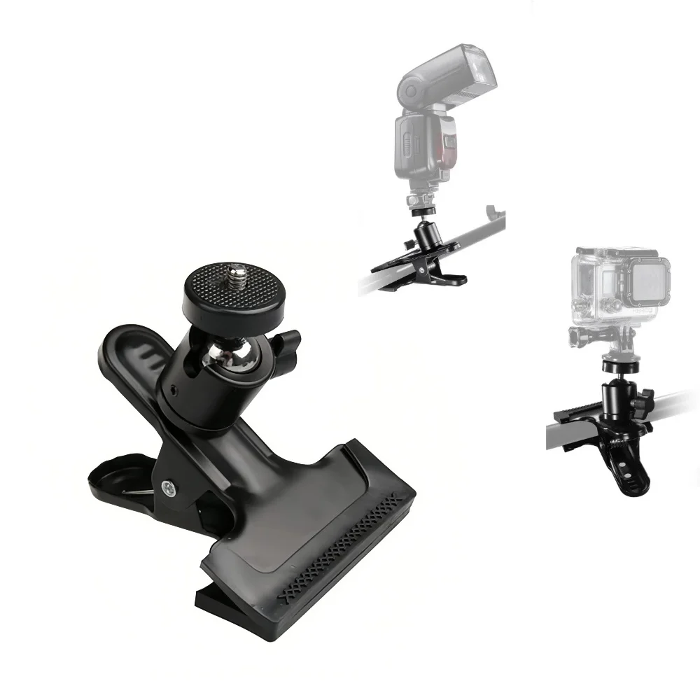 Camera Clip Clamp F…