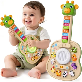 Kids Musical Guitar Toy 1