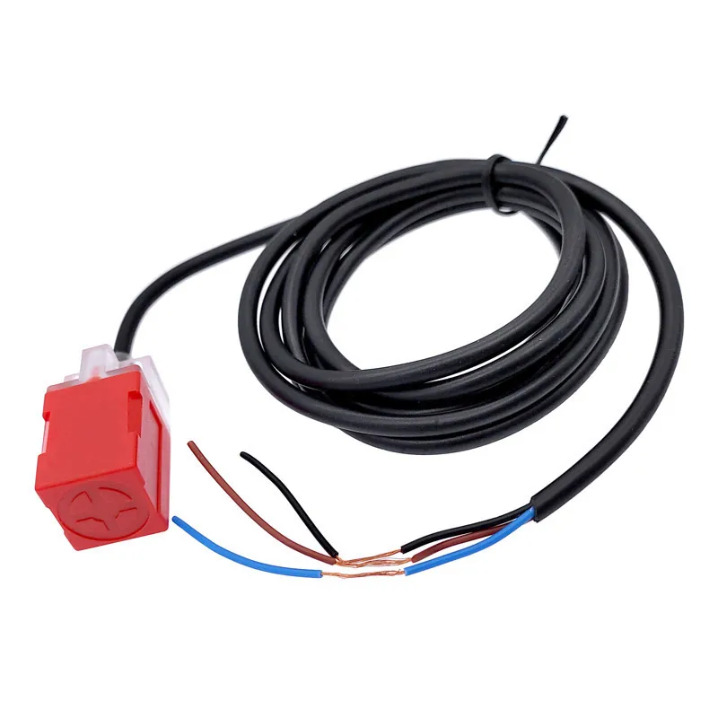 PL-05P PL-05N 5-30VDC Inductive Proximity Switch Sensor Sn-5mm PNP NPN NO image 4