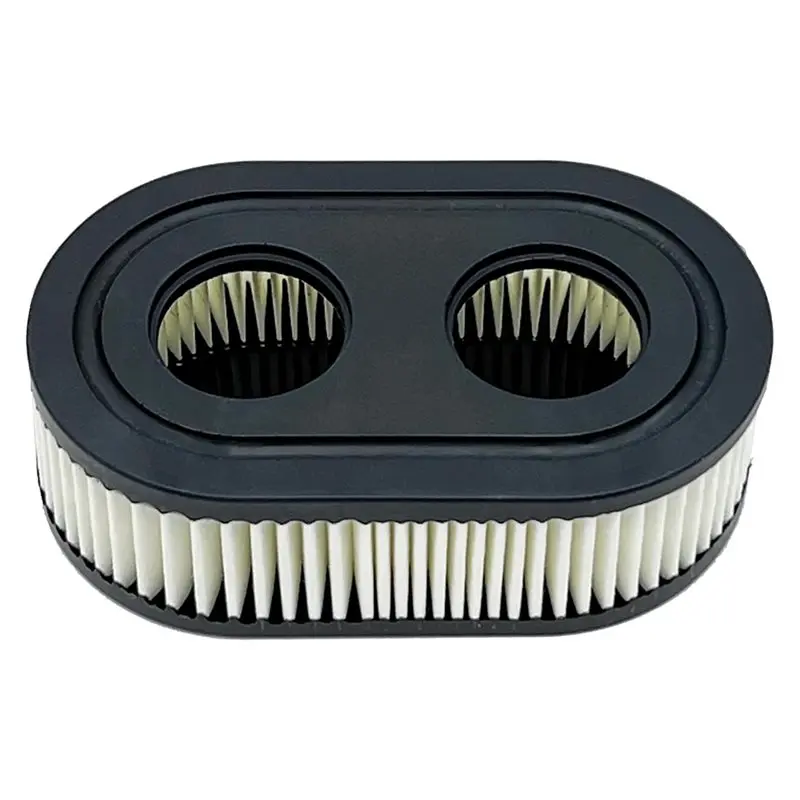 BOFO For Briggs& Stratton Lawn Mower Accessories- Replacement Air Filter 593260 And Air Purifier Cover 594106
