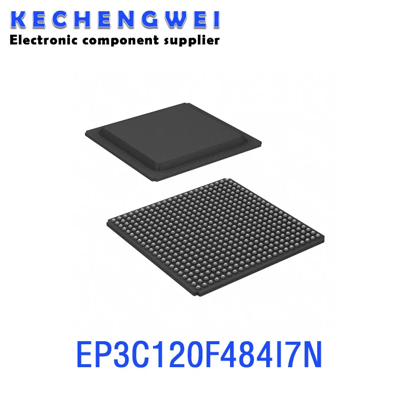 

EP3C120F484I7N New and Original BGA-484 Integrated Circuits (ICs) Embedded - FPGAs (Field Programmable Gate Array)