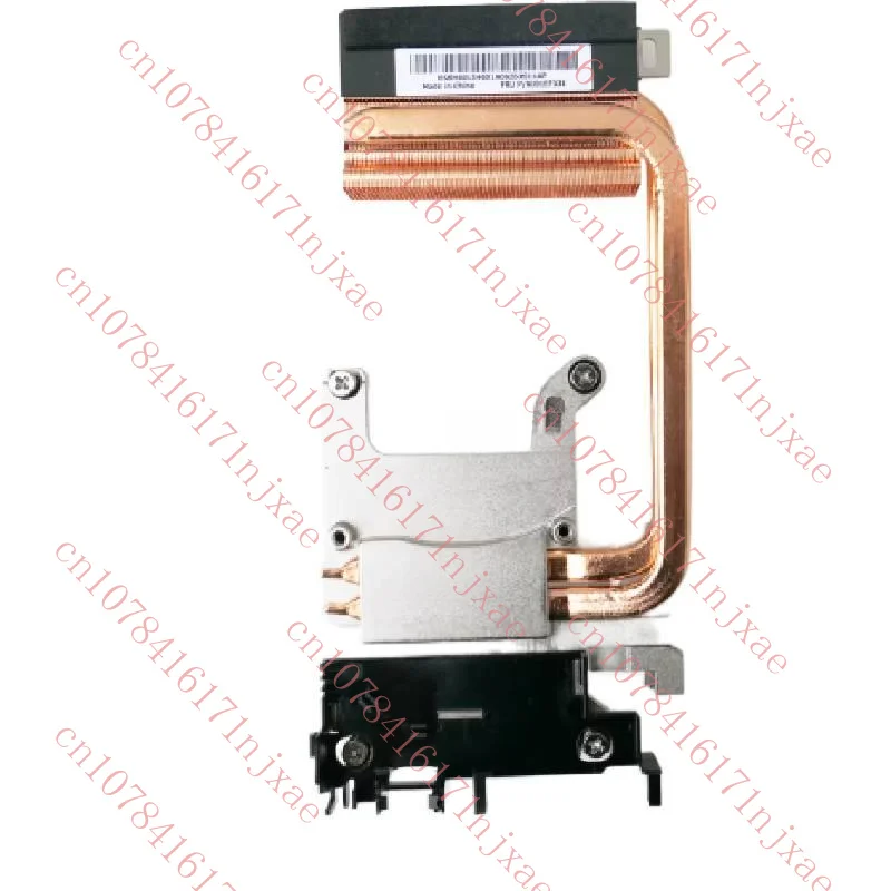 01EF331 New For ThinkCentre tiny m900 m700 M8600x m6600q M93P Radiator Double Copper Tube 65W CPU Cooler