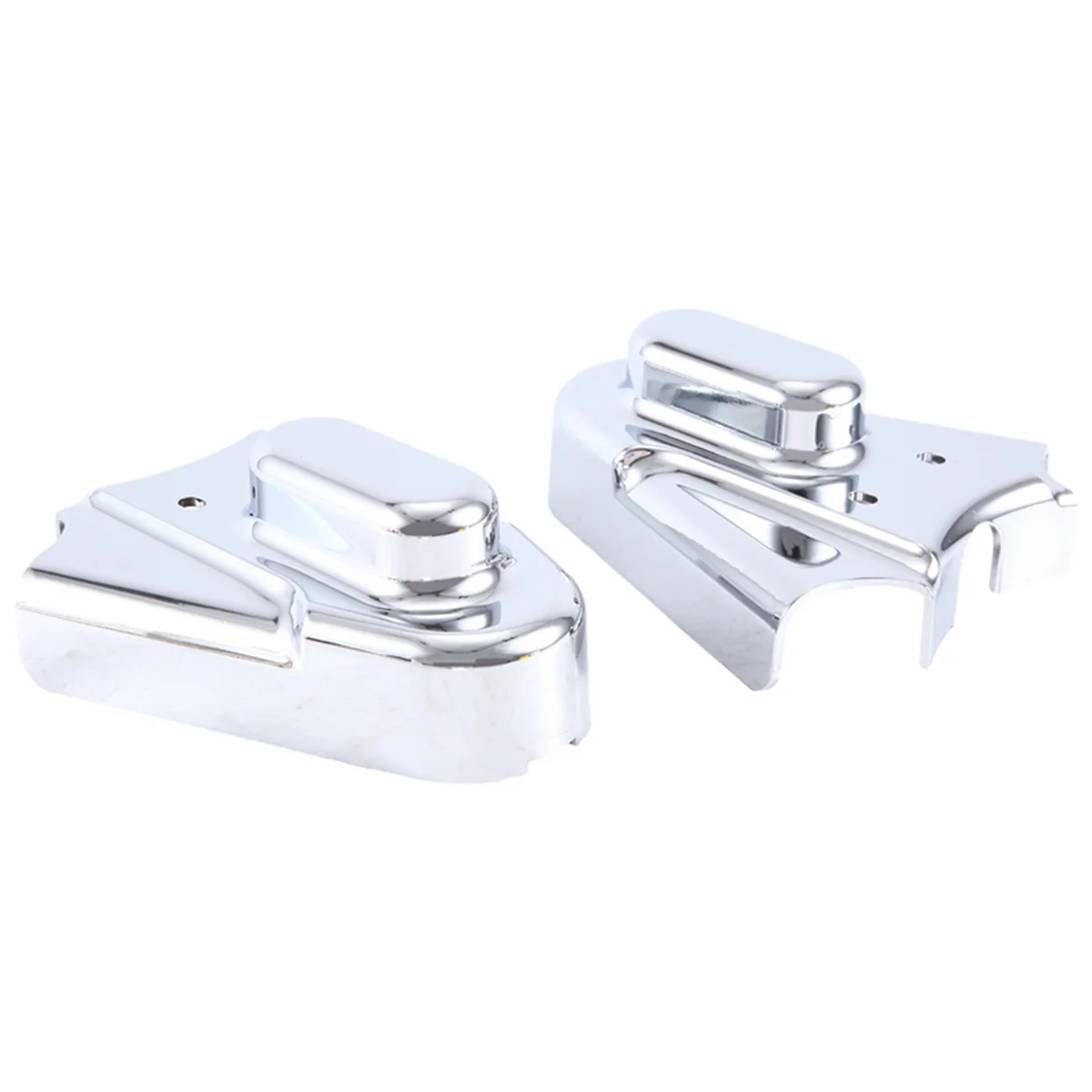 

Motorcycle Wheel Axle Covers Axle Guard for Harley Davidson Heritage Softail FXST 1986-2007