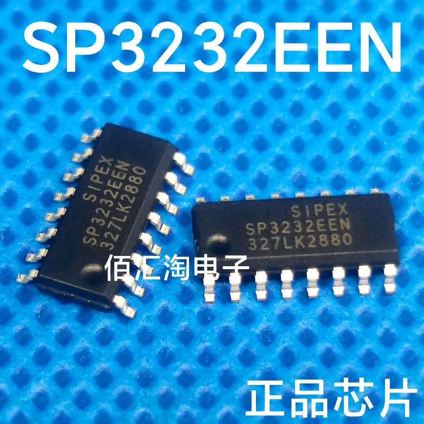

1PCS SP3232EEN SP3232EEA SP3232BEA SP3232 Brand new genuine produc