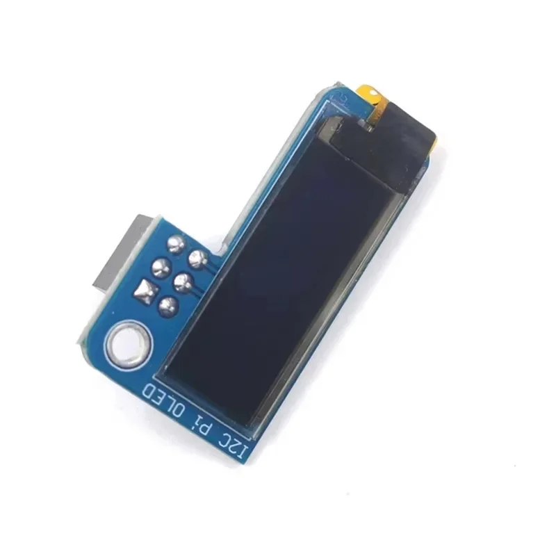 ¡Nuevo! !Pioled I2C Módulo OLED de 0,91 pulgadas OLED de 0,91 pulgadas 128X32 I2C IIC para RPI Raspberry Pi 1, B+, 2, 3 y Zero