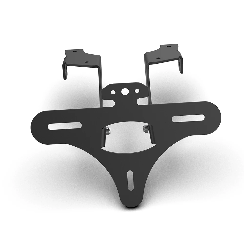 

For CFMOTO CF 450 MT 450MT MT450 2024 2025 2026 450MT Motorcycle Accessories Rear License Plate Holder Number Plate Bracket