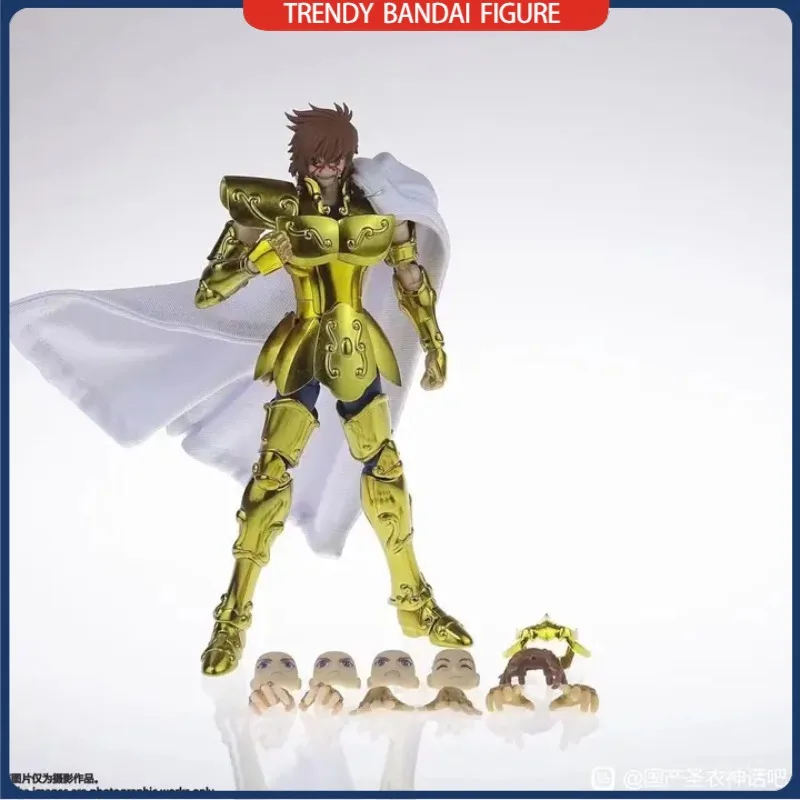 

MST Model LC Leo Regulus Saint Seiya Myth Cloth EX Body LC Ver THE LOST CANVAS Action Figure Anime Model Toys Doll