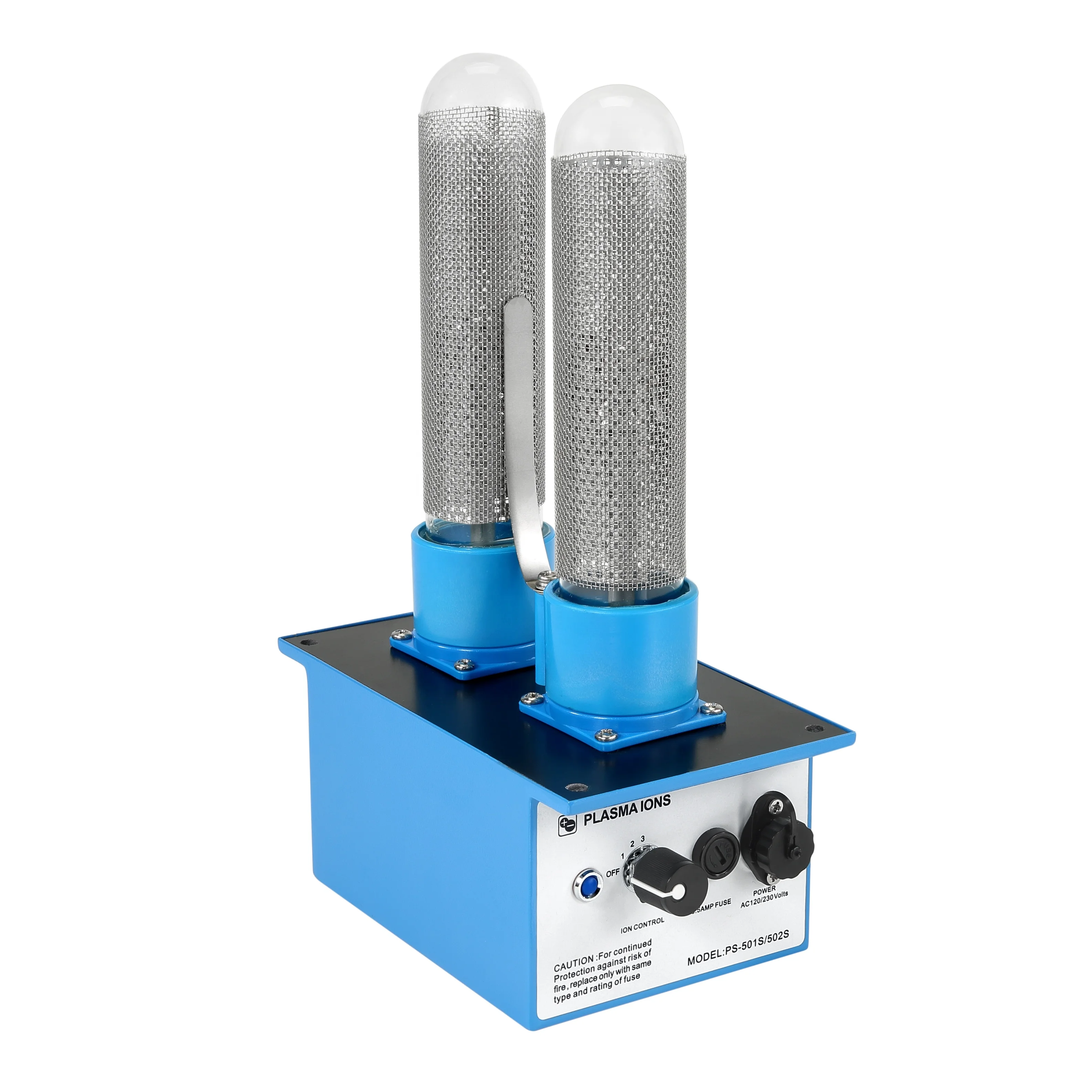 

EddaAir PS-502S Bipolar Ionization Technology Plasma Air Ionizer for Cold Storage in 200m2 Protect Fruit From Rot