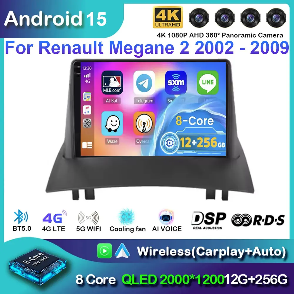 For Renault Megane … - image