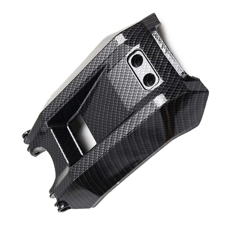 Motorcycle Accessory Electric Motorcycle Battery Cover For Motorcycle Protection Practical Installation Features