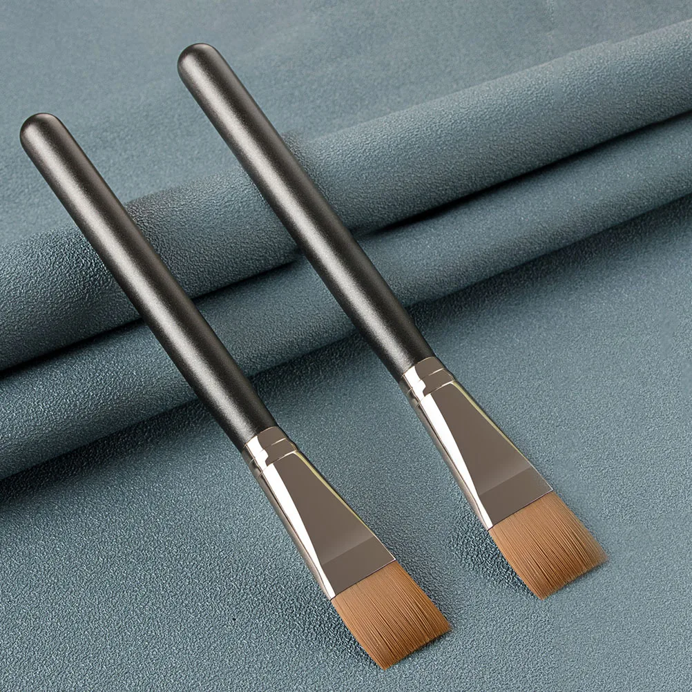 

5Pcs Makeup Brush Set Facial Mud Mask Applicators Practical Design for Even Coat and Comfortable Application Facial Brush