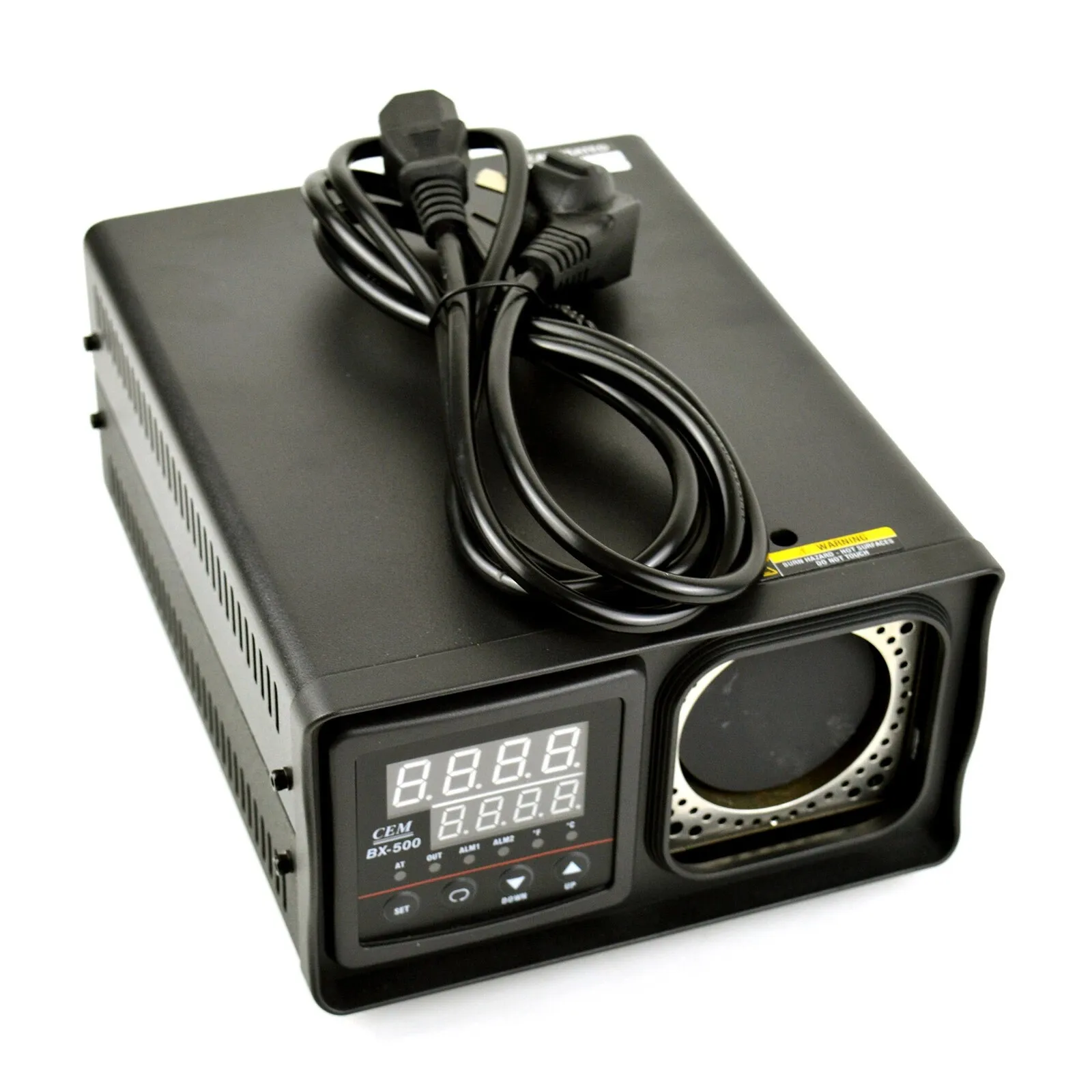 CEM BX500 Portable Black Body IR Temparature Calibrator  for Infrared Thermometer 50ºC ~ 500ºC Accuracy ±0.5ºC Target size 0.95