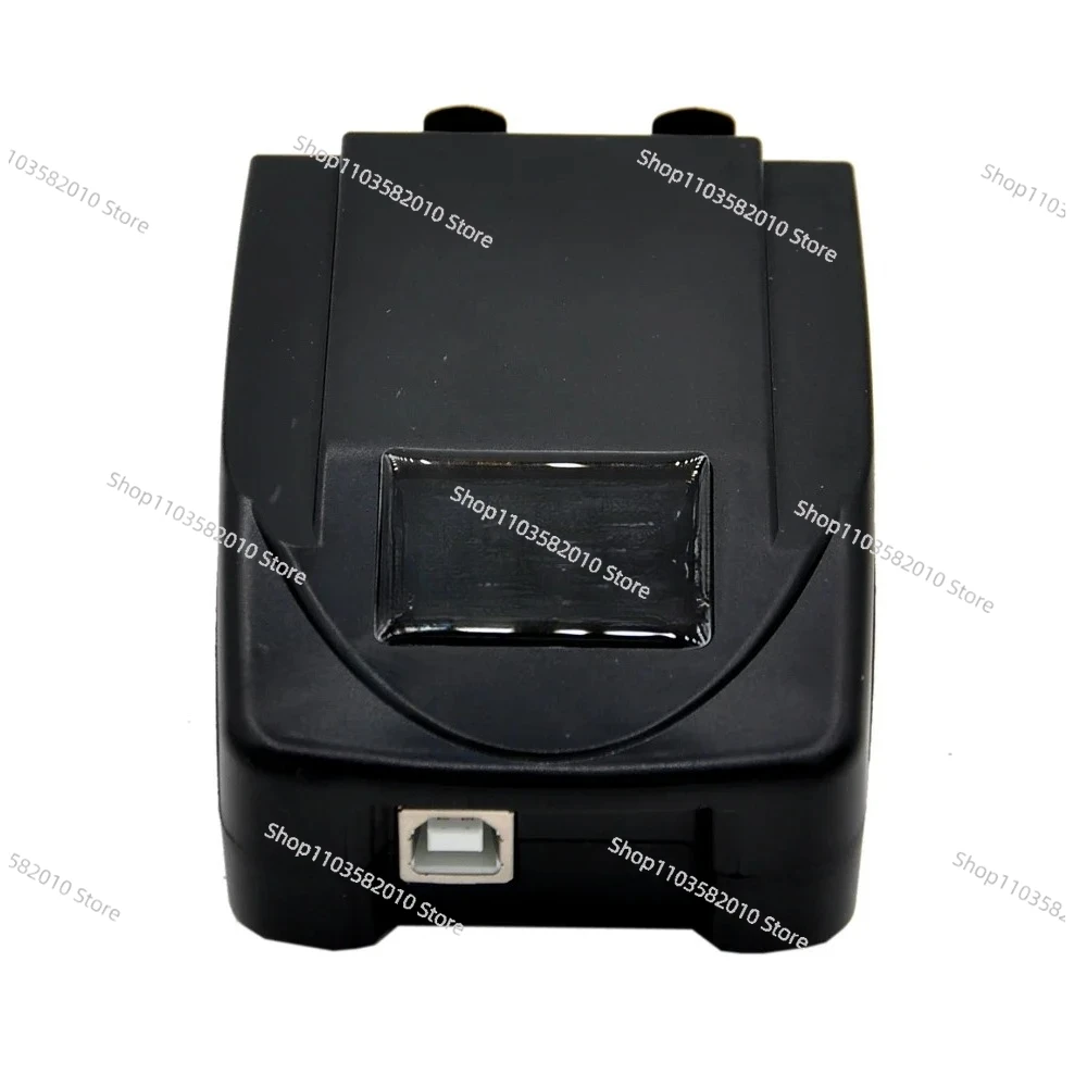 الأصلي مارتن لايت الفارس USB 2.95 DMX واجهة 1024 قناة البرمجيات USB DMX PC ثلاثية الأبعاد المرحلة وحدة تحكم في الإضاءة WIN7 WIN10