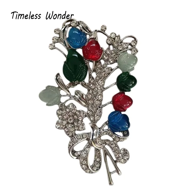 timeless-wonder-retro-zircon-glass-floral-brooch-pins-for-women-designer-jewelry-runway-top-vintage-gift-rare-mix-5250