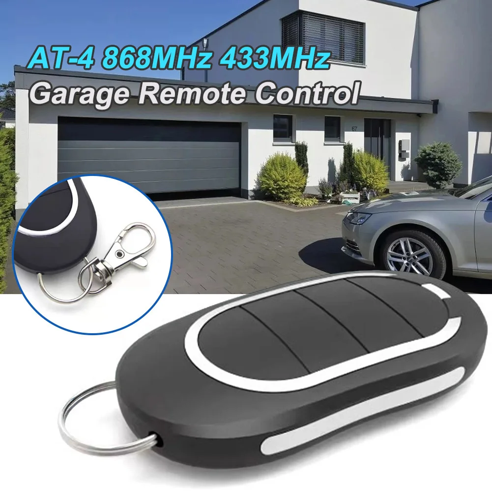 ALUTECHAT-4N Compatible Garage Door Remote Duplicator Enhanced Securitys Residential Access
