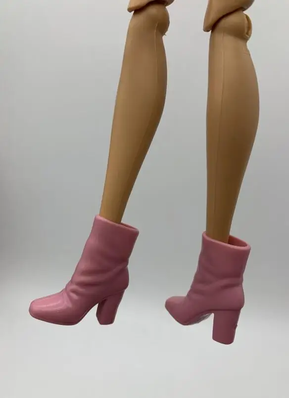 New styles shoes toy flat foot boots high heels accessories for your 1:6 BB dolls BBA2008